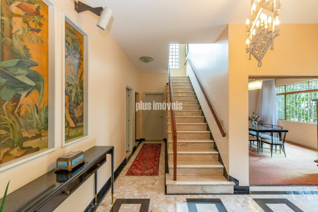 Imagem Casa com 3 Quartos à Venda, 320 m² em Pacaembu - São Paulo