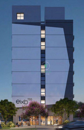 Imagem Studio com 1 Quarto à Venda, 3.196 m² em Cristo Rei - Curitiba