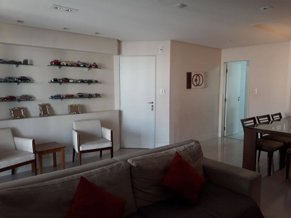 Imagem Apartamento com 3 Quartos à Venda, 115 m² em Vila Bertioga - São Paulo