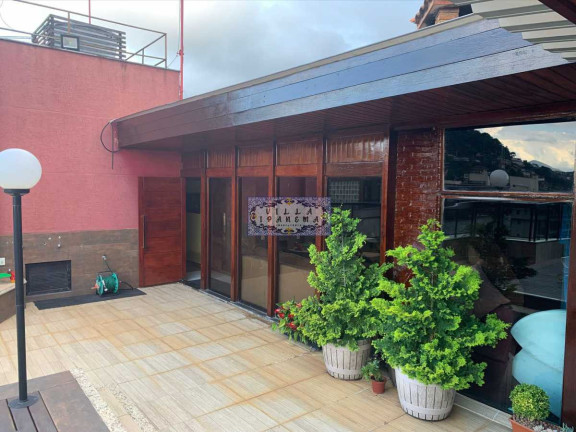 Imagem Cobertura com 3 Quartos à Venda, 147 m² em Alto - Teresópolis Imagem Cobertura com 3 Quartos à Venda, 147 m² em Alto - Teresópolis