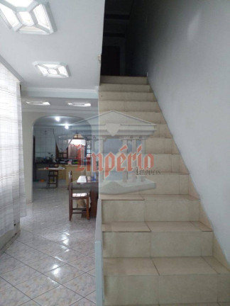 Imagem Casa com 3 Quartos à Venda, em Vila Homero Thon - Santo André Imagem Casa com 3 Quartos à Venda, em Vila Homero Thon - Santo André