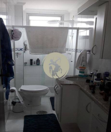 Imagem Apartamento com 3 Quartos à Venda, 162 m² em Jose Menino - Santos Imagem Apartamento com 3 Quartos à Venda, 162 m² em Jose Menino - Santos