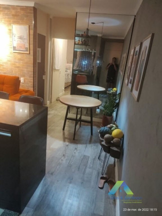 Imagem Apartamento com 2 Quartos à Venda, 56 m² em Planalto - São Bernardo Do Campo Imagem Apartamento com 2 Quartos à Venda, 56 m² em Planalto - São Bernardo Do Campo