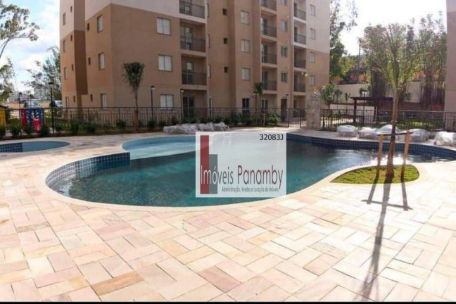Imagem Apartamento com 2 Quartos à Venda, 53 m² em Sacomã - São Paulo