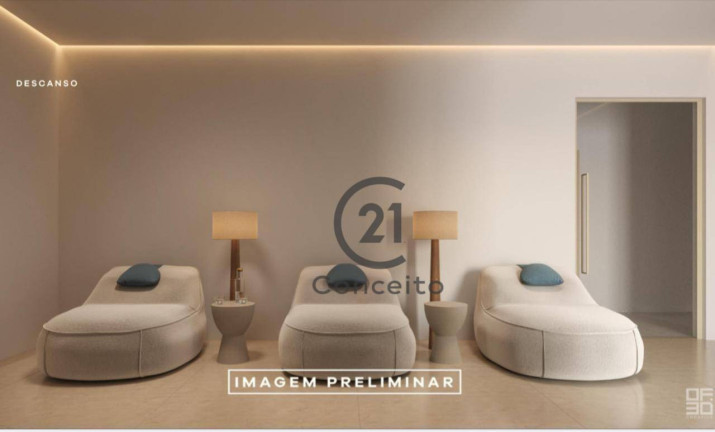 Imagem Apartamento com 2 Quartos à Venda, 102 m² em Praia Brava - Florianópolis