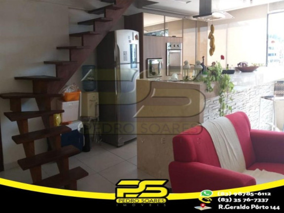 Imagem Imóvel com 2 Quartos à Venda, em Cabo Branco - João Pessoa Imagem Imóvel com 2 Quartos à Venda, em Cabo Branco - João Pessoa