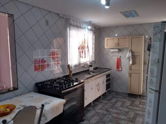 Imagem Casa com 3 Quartos à Venda, 1 m² em Núcleo Habitacional Vereador Edson Francisco Da Silva - Bauru