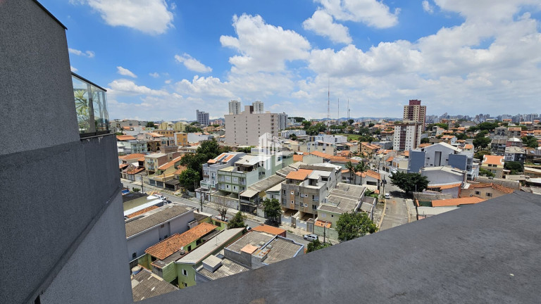 Imagem Cobertura com 2 Quartos à Venda, 100 m² em Vila Curuçá - Santo André