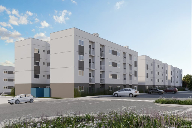 Imagem Apartamento com 2 Quartos à Venda, 41 m² em Central Park - Cachoeirinha