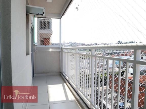 Imagem Apartamento com 2 Quartos à Venda, 56 m² em Centro - São Bernardo Do Campo
