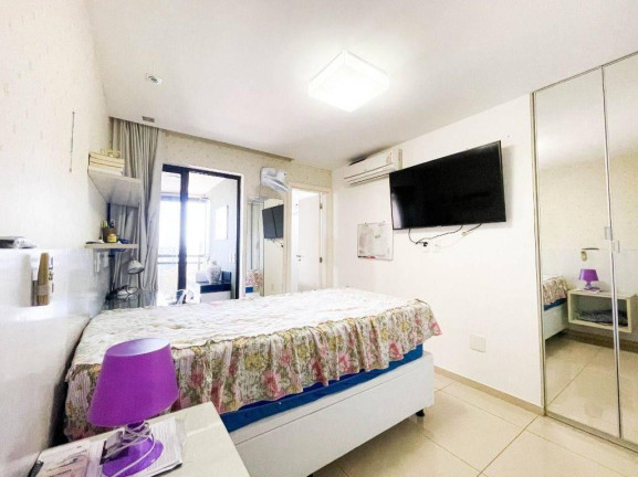 Imagem Apartamento com 4 Quartos à Venda, 162 m² em Lagoa Nova - Natal