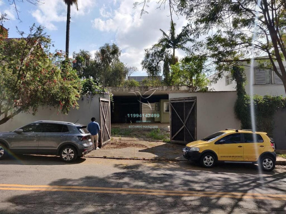 Imagem Terreno à Venda, 777 m² em Jardim Guedala - São Paulo Imagem Terreno à Venda, 777 m² em Jardim Guedala - São Paulo