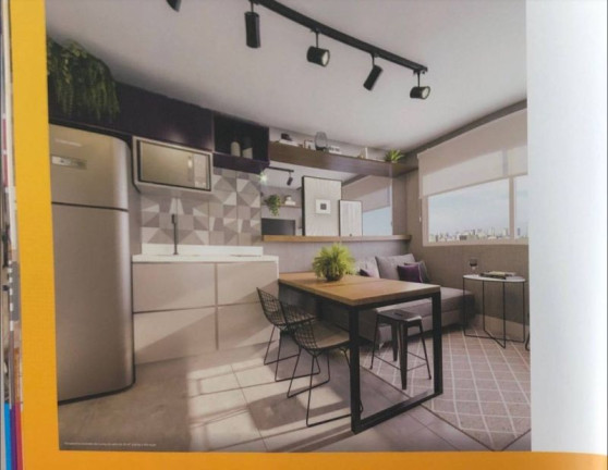 Imagem Apartamento com 2 Quartos à Venda, 49 m² em Veloso - Osasco