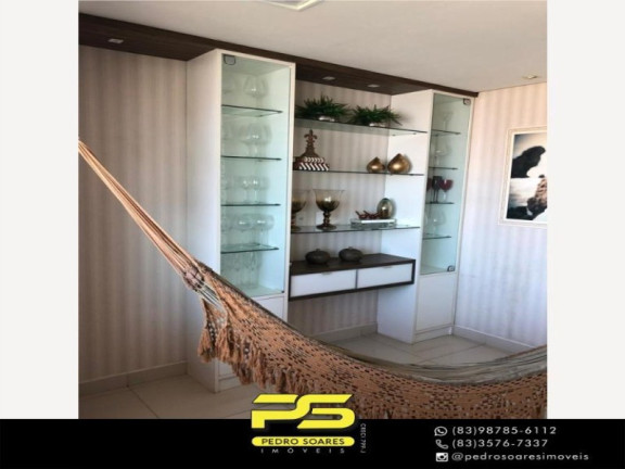Imagem Apartamento com 3 Quartos à Venda, 130 m² em Aeroclube - João Pessoa Imagem Apartamento com 3 Quartos à Venda, 130 m² em Aeroclube - João Pessoa