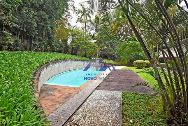 Casa com 6 Quartos à Venda, 976 m² em Cidade Jardim - São Paulo