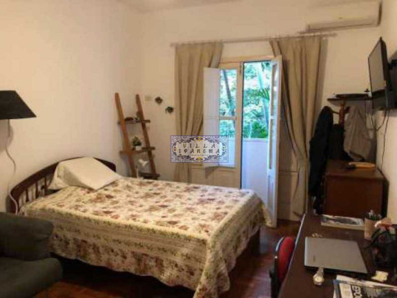 Imagem Imóvel com 4 Quartos à Venda, 307 m² em Laranjeiras - Rio De Janeiro