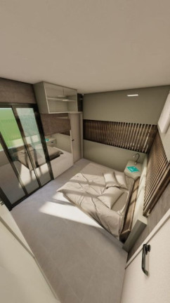 Imagem Sobrado com 3 Quartos à Venda, 130 m² em Vila Curuçá - Santo André