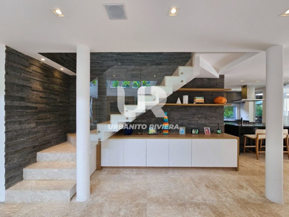 Imagem Casa com 6 Quartos à Venda, 424 m² em Riviera | Módulo 19 - Bertioga