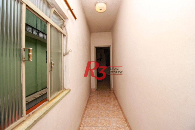 Imagem Sobrado com 4 Quartos à Venda, 254 m² em Marapé - Santos