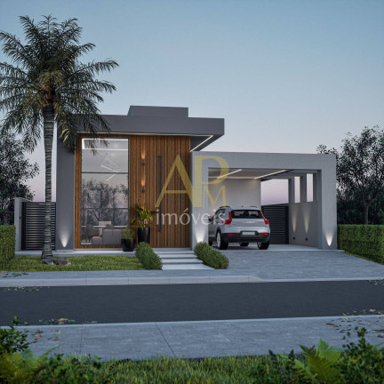 Imagem Casa com 3 Quartos à Venda, 300 m² em Pedra Branca - Palhoça