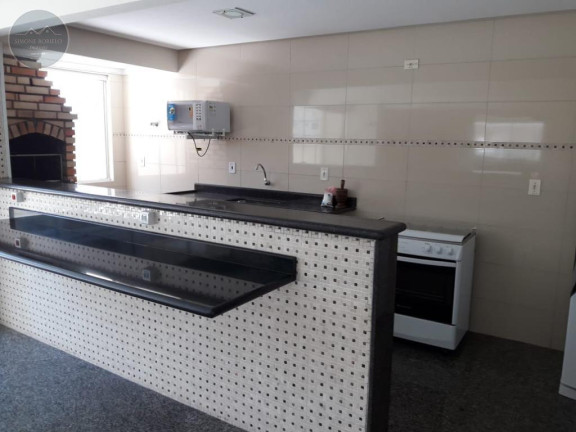 Imagem Apartamento com 2 Quartos à Venda, 99 m² em Guilhermina - Praia Grande