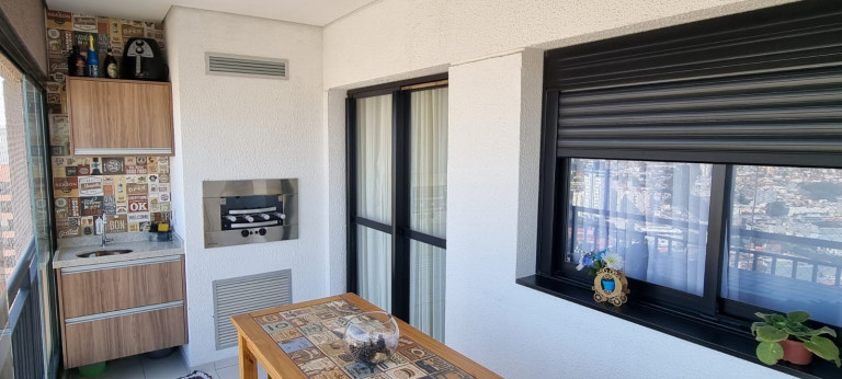 Imagem Apartamento com 2 Quartos à Venda, 63 m² em Vila Matilde - São Paulo