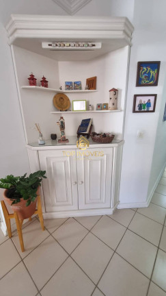 Imagem Apartamento com 3 Quartos à Venda, 116 m² em Vila Alzira - Guarujá