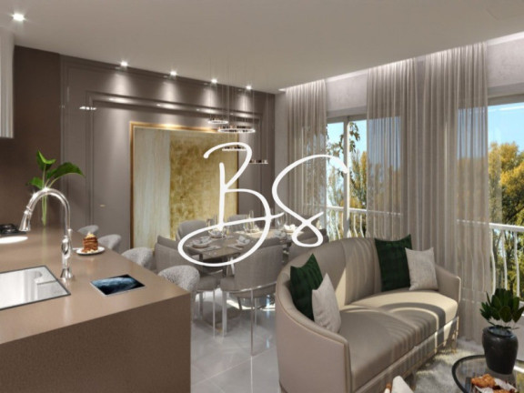 Imagem Apartamento com 2 Quartos à Venda, 82 m² em Planalto - Gramado