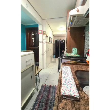 Imagem Apartamento com 3 Quartos à Venda, 60 m² em São Sebastião - Porto Alegre