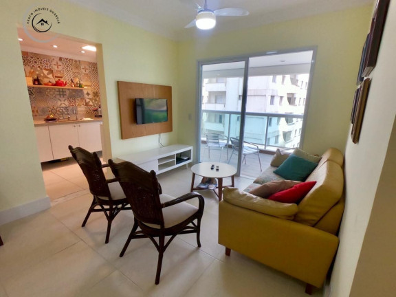 Imagem Apartamento com 2 Quartos para Alugar, 90 m² em Jardim Astúrias - Guarujá Imagem Apartamento com 2 Quartos para Alugar, 90 m² em Jardim Astúrias - Guarujá