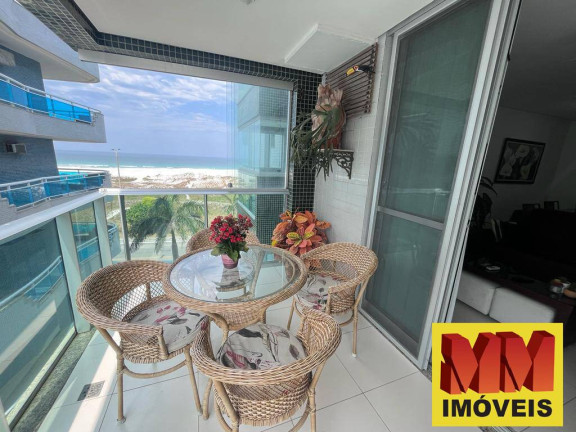Imagem Apartamento com 4 Quartos à Venda, 217 m² em Braga - Cabo Frio