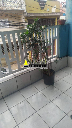 Imagem Casa com 3 Quartos à Venda, 250 m² em Eldorado - Diadema Imagem Casa com 3 Quartos à Venda, 250 m² em Eldorado - Diadema