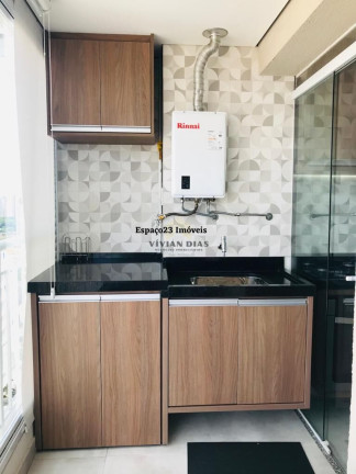 Imagem Apartamento com 2 Quartos à Venda, 56 m² em Casa Verde - São Paulo