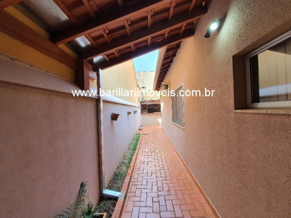 Imagem Casa com 3 Quartos à Venda, 252 m² em Res. Florida - Ribeirão Preto