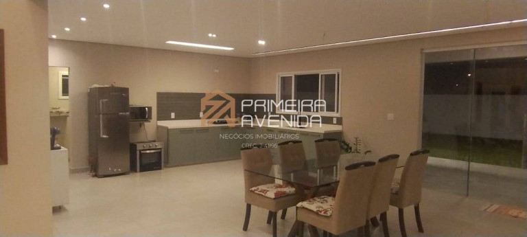 Imagem Casa com 4 Quartos à Venda, 326 m² em Condomínio Residencial Ecopark Bourbon - Caçapava