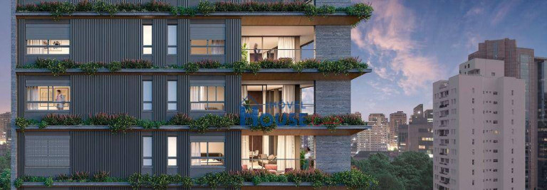 Imagem Apartamento com 3 Quartos à Venda, 451 m² em Itaim Bibi - São Paulo