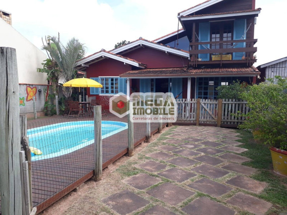 Imagem Casa com 3 Quartos à Venda, 180 m² em Rio Vermelho - Florianópolis