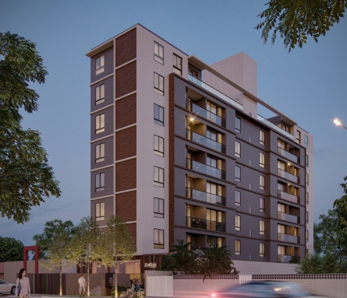 Apartamento com 2 Quartos à Venda, 51 m² em Estados - João Pessoa