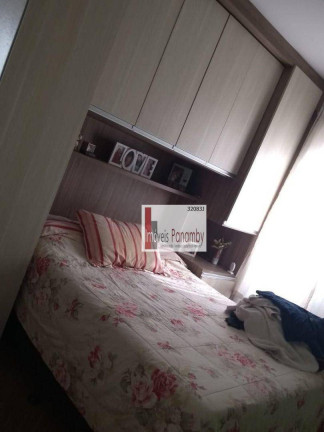 Imagem Apartamento com 2 Quartos à Venda, 58 m² em Jardim Celeste - São Paulo