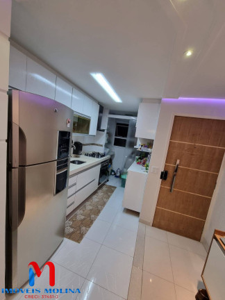 Imagem Apartamento com 3 Quartos à Venda, 60 m² em Vila Scarpelli - Santo André Imagem Apartamento com 3 Quartos à Venda, 60 m² em Vila Scarpelli - Santo André