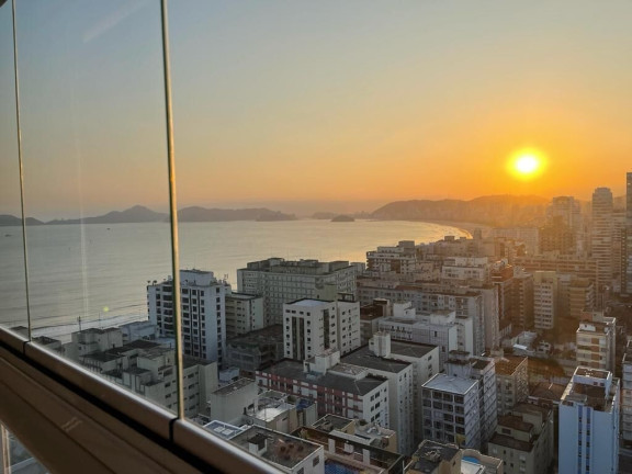 Apartamento com 4 Quartos à Venda, 255 m² em Aparecida - Santos