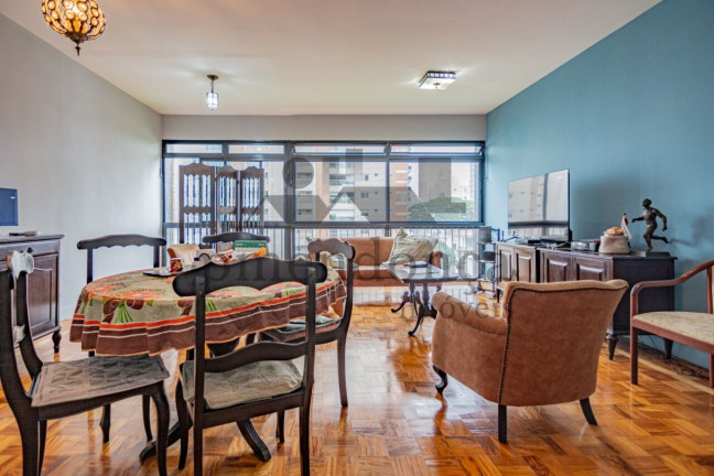 Imagem Apartamento com 3 Quartos à Venda, 124 m² em Perdizes - São Paulo