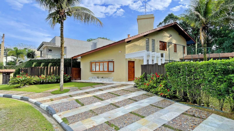 Casa com 4 Quartos à Venda, 271 m² em Riviera De São Lourenço - Bertioga