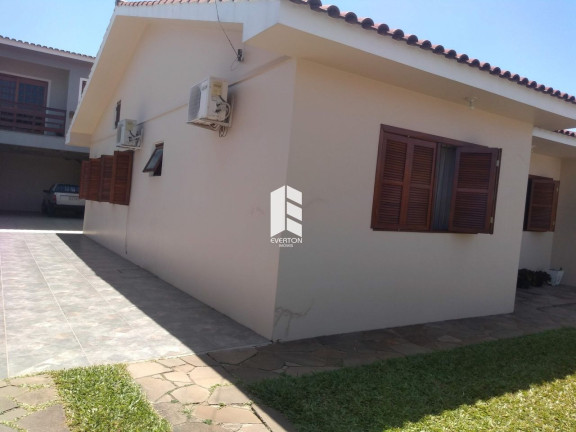 Imagem Casa com 3 Quartos à Venda, 70 m² em Pinheiro Machado - Santa Maria Imagem Casa com 3 Quartos à Venda, 70 m² em Pinheiro Machado - Santa Maria