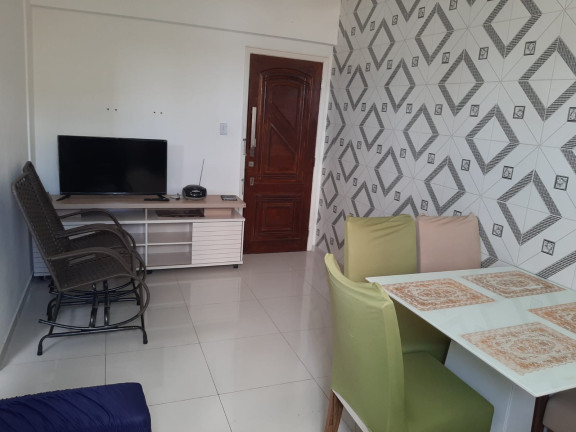 Apartamento com 1 Quarto à Venda, 46 m² em Barris - Salvador