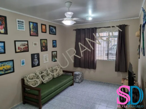 Apartamento com 1 Quarto à Venda, 47 m² em Itaguá - Ubatuba