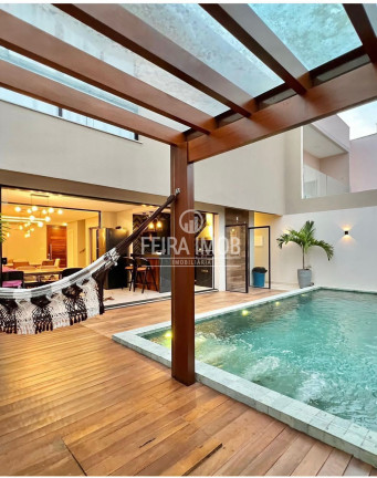 Imagem Casa com 3 Quartos à Venda, 200 m² em Registro - Feira De Santana