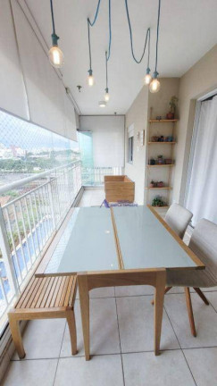 Imagem Apartamento com 2 Quartos à Venda, 69 m² em Belém - São Paulo