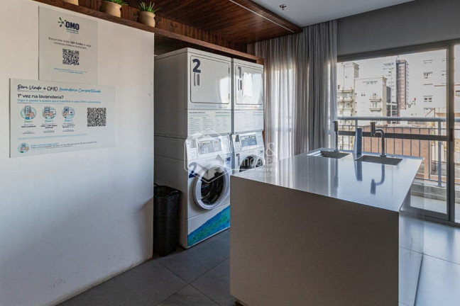 Imagem Studio com 1 Quarto à Venda, 21 m² em Moema - São Paulo Imagem Studio com 1 Quarto à Venda, 21 m² em Moema - São Paulo