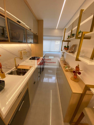 Imagem Apartamento com 2 Quartos à Venda, 55 m² em Baeta Neves - São Bernardo Do Campo